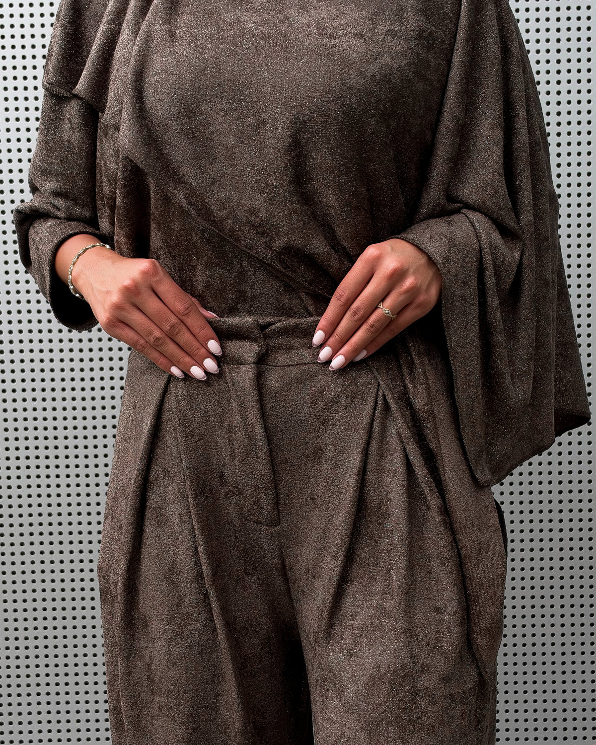 Sienna Draped Set
