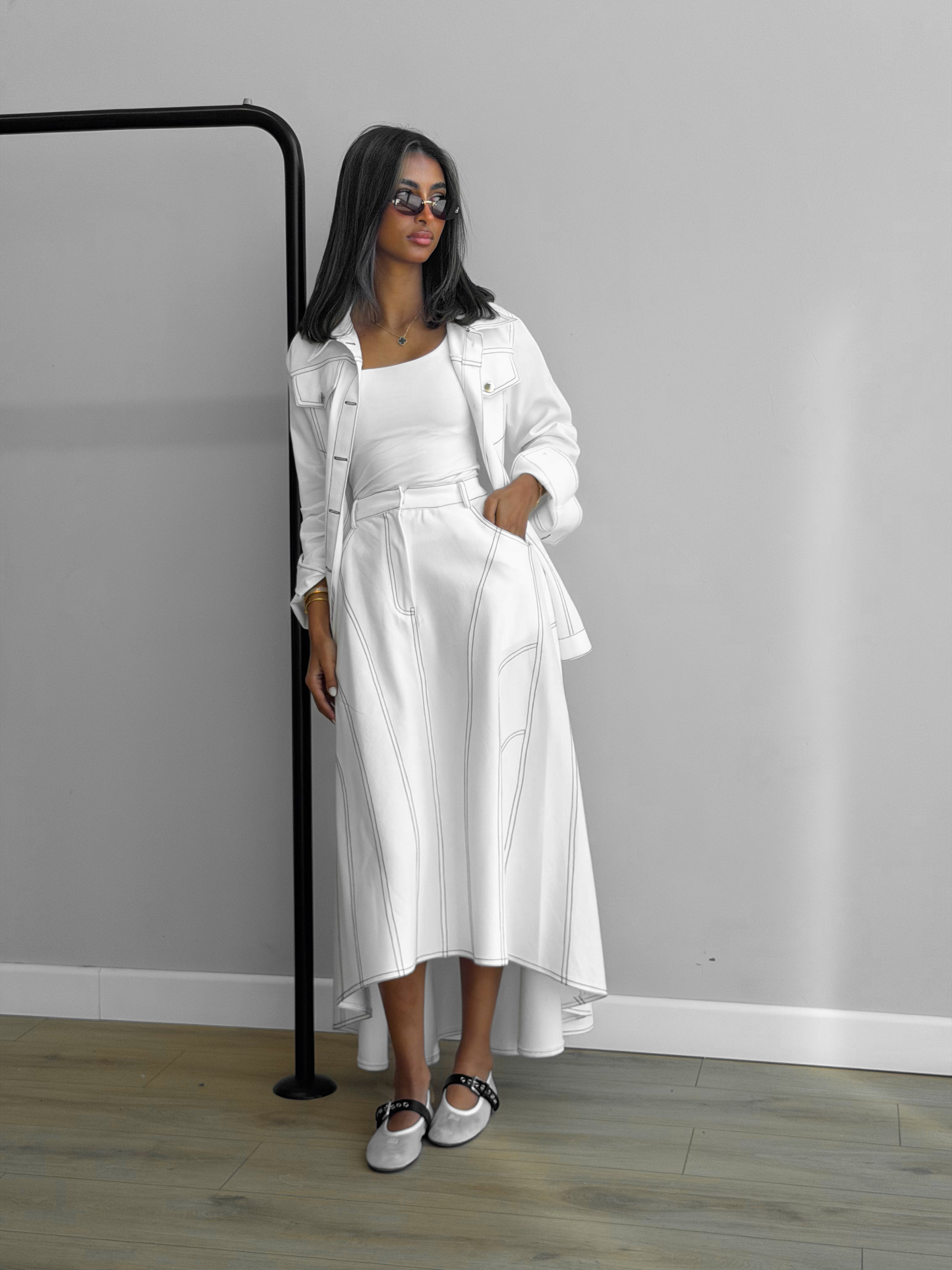 White Dinem Signature Set