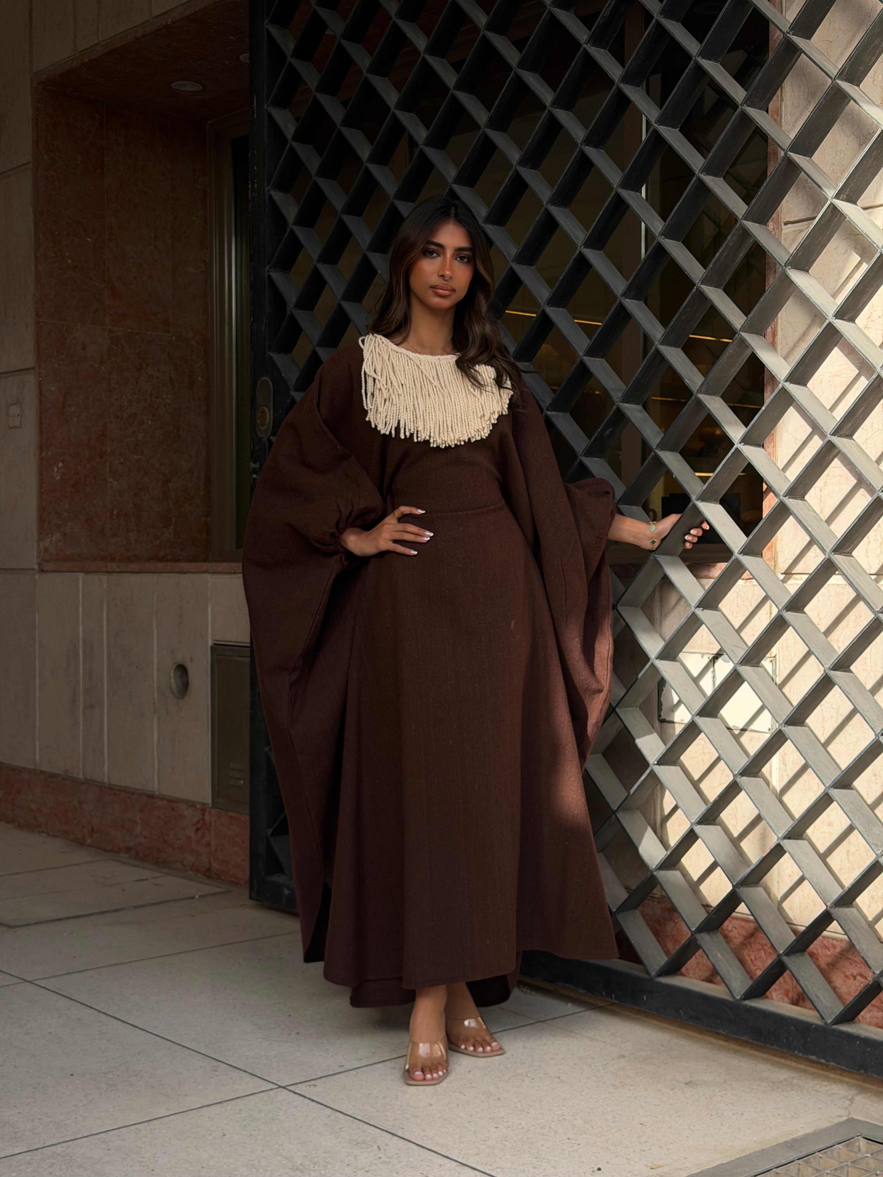 Sahara Daraa - Brown