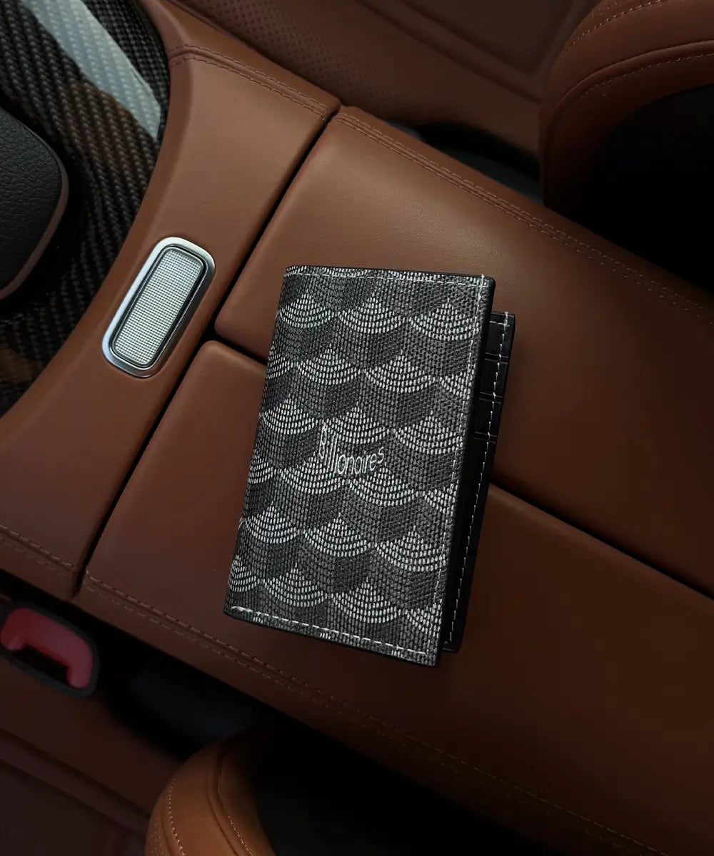 Wallet and Card Holder
