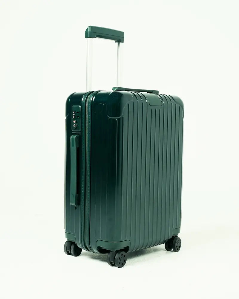 Limited Dark Green Cabin Bag