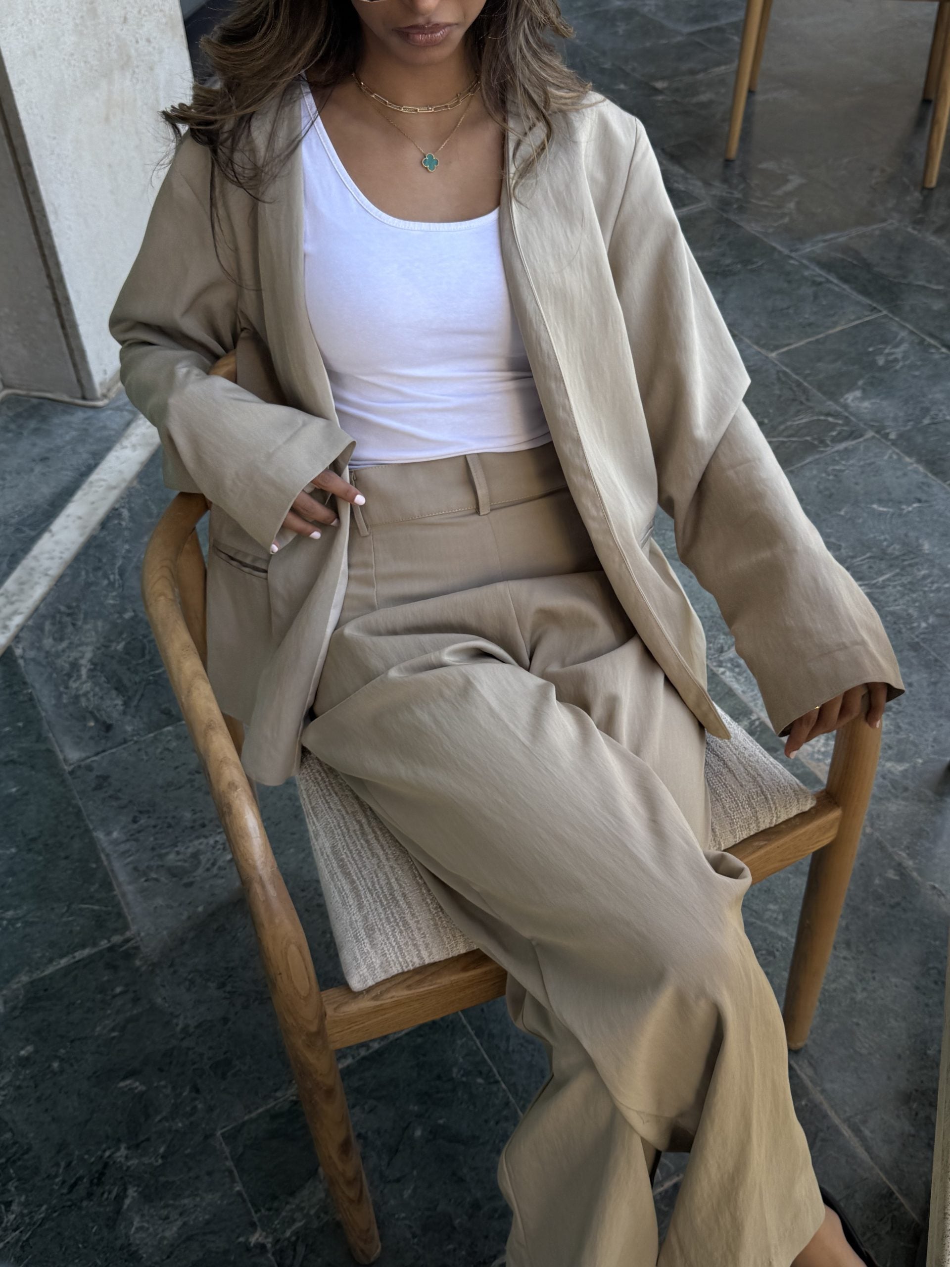 مجموعة مريحة وأنيقة