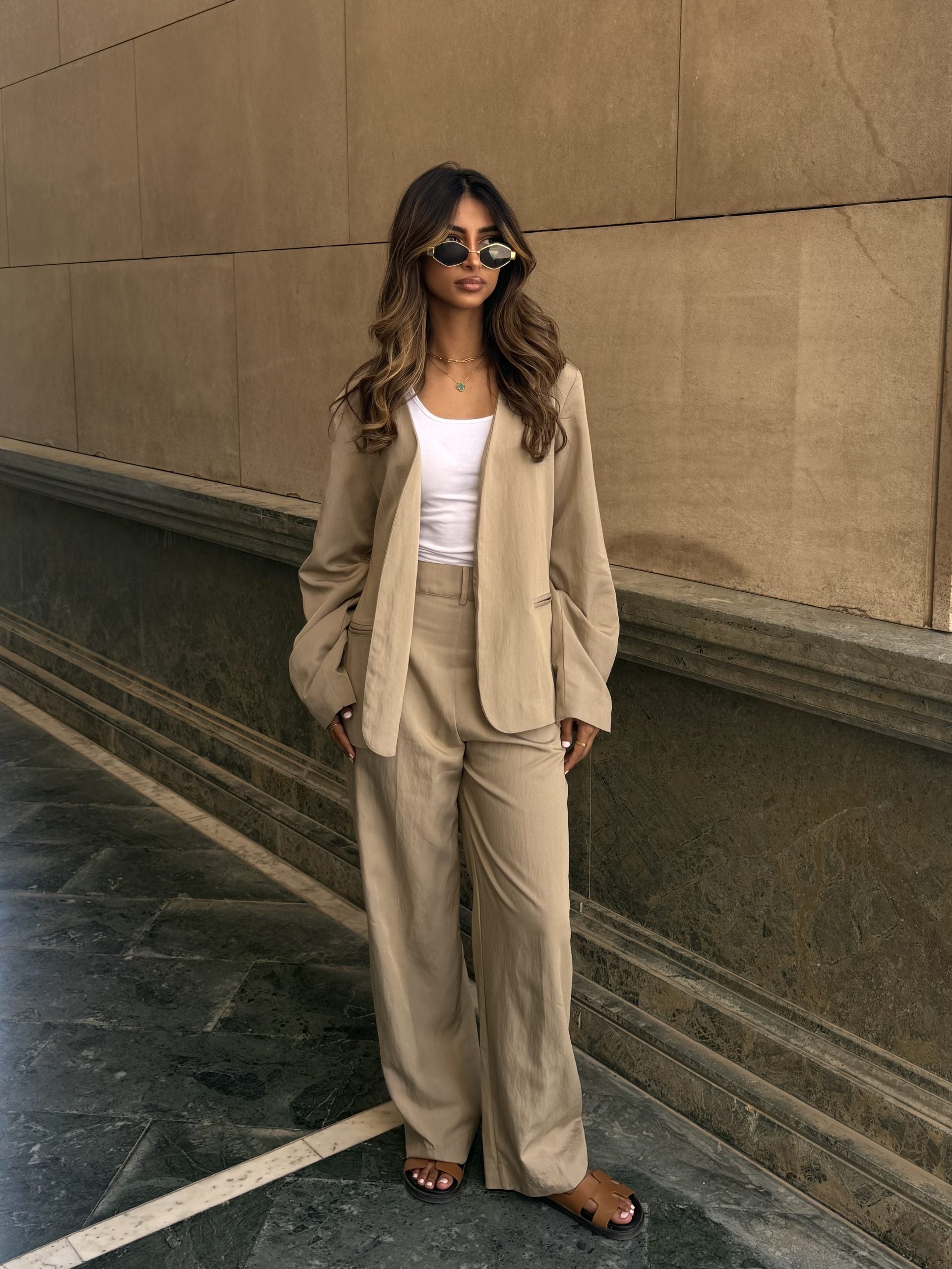 مجموعة مريحة وأنيقة