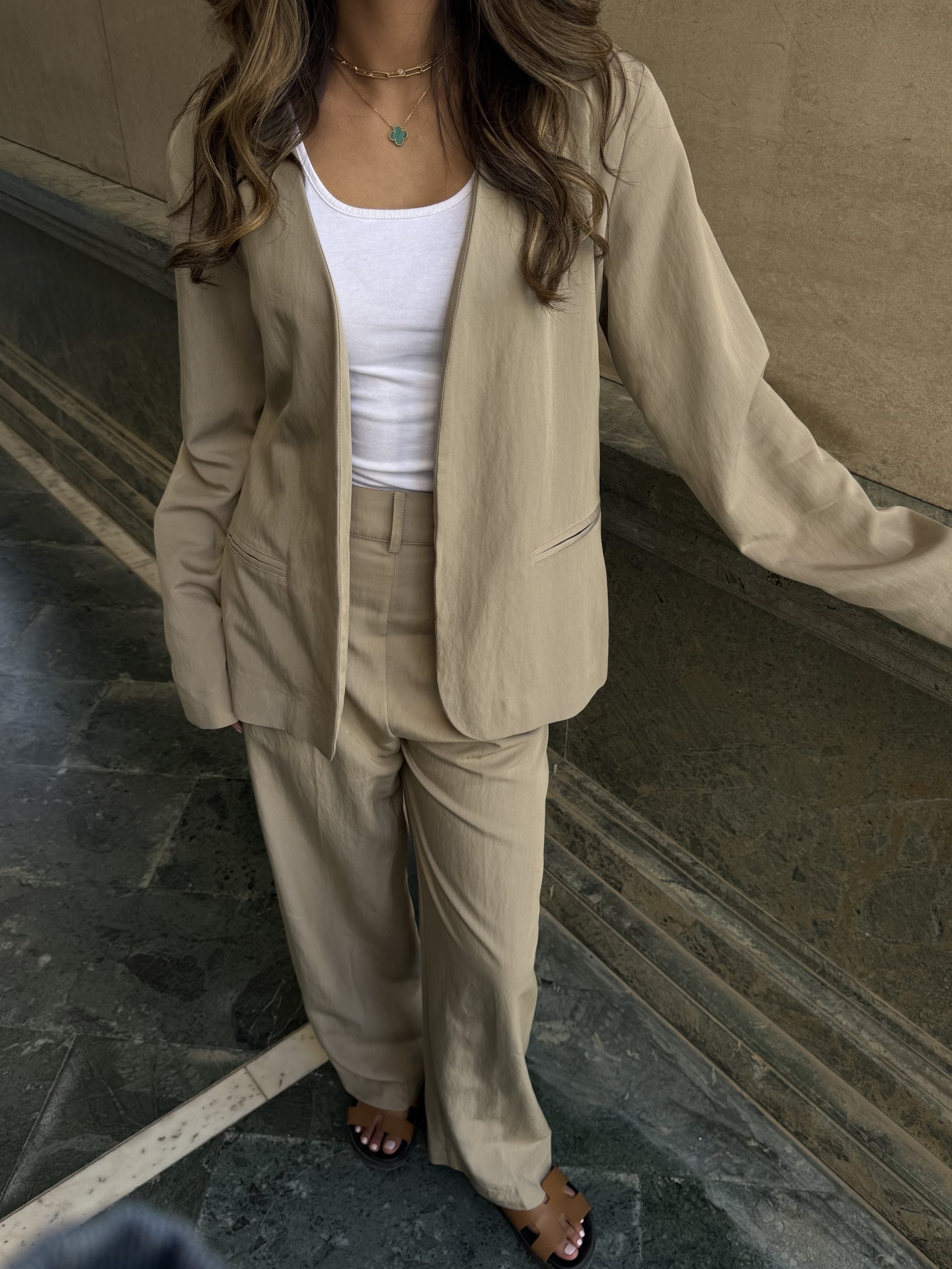 مجموعة مريحة وأنيقة