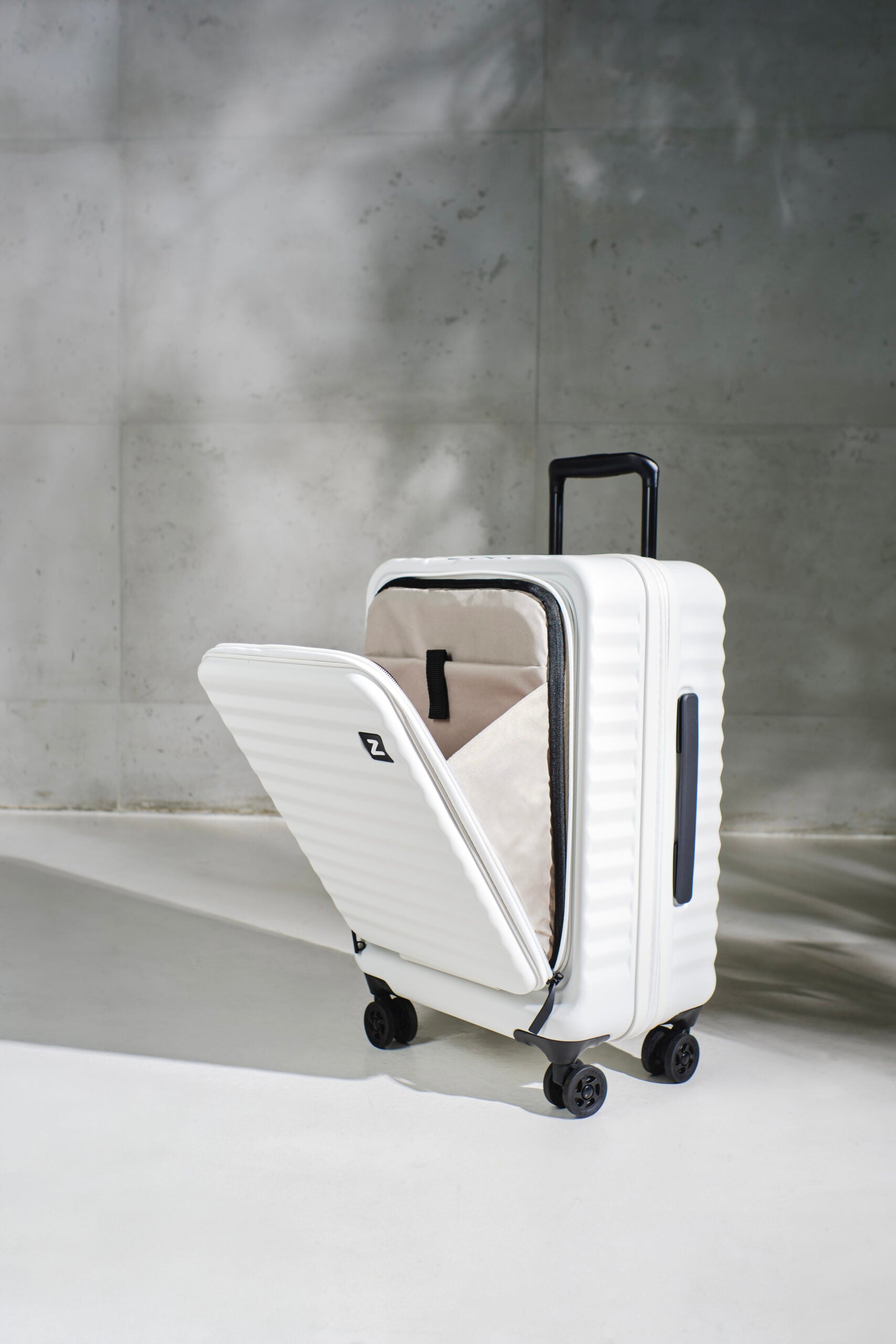 Essential White Cabin