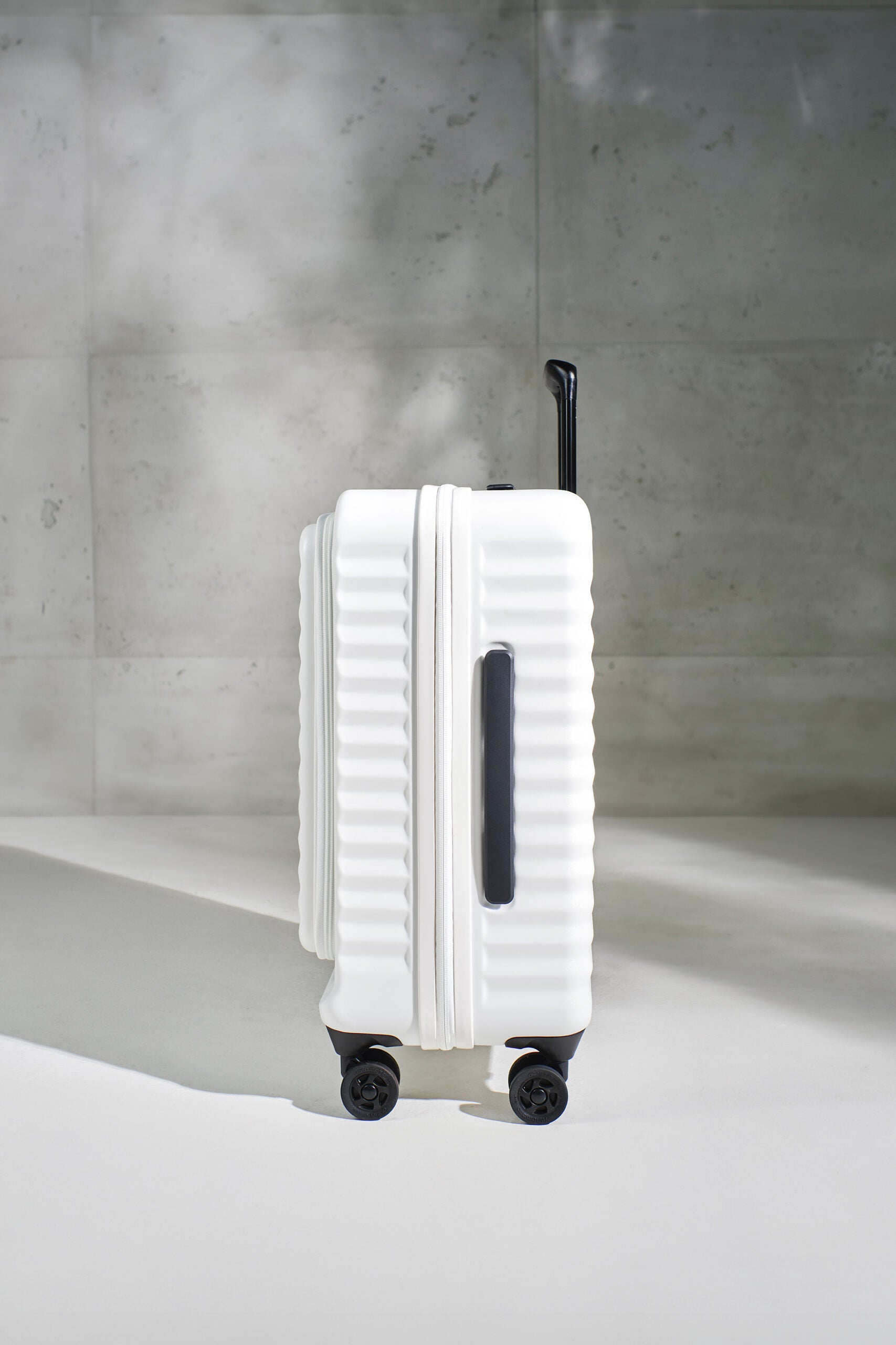 Essential White Cabin