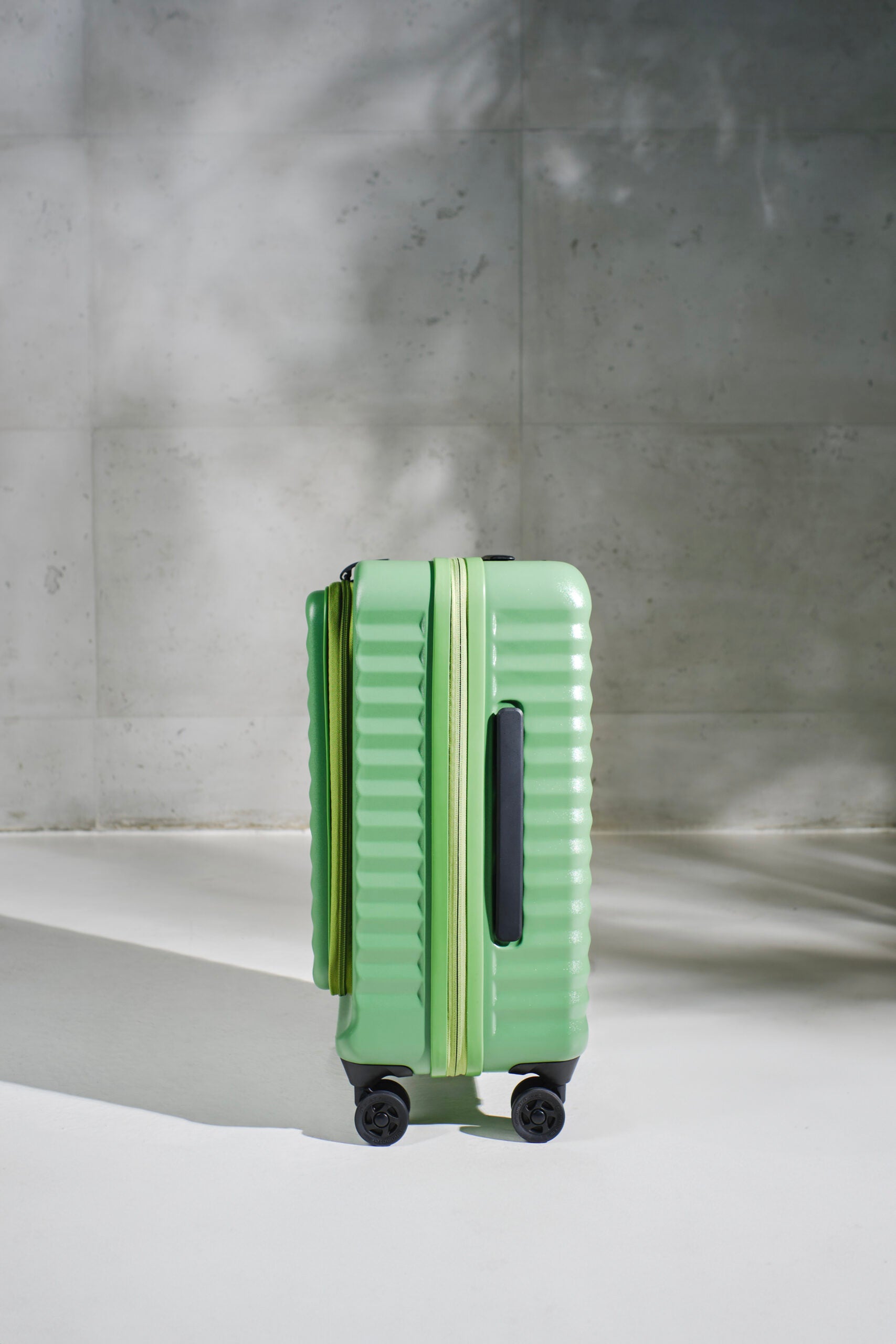 Essential Green Cabin