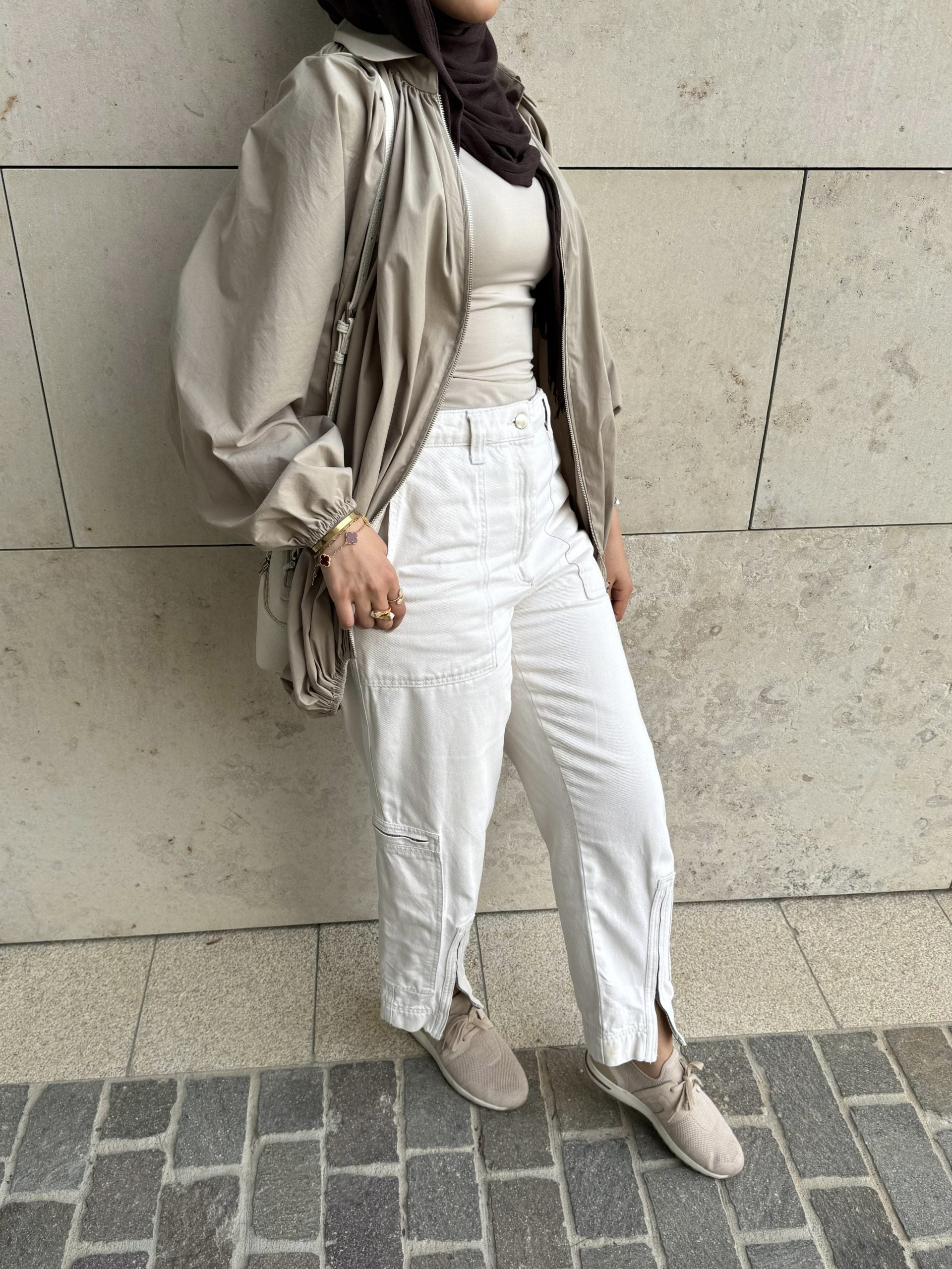 قميص كبير الحجم