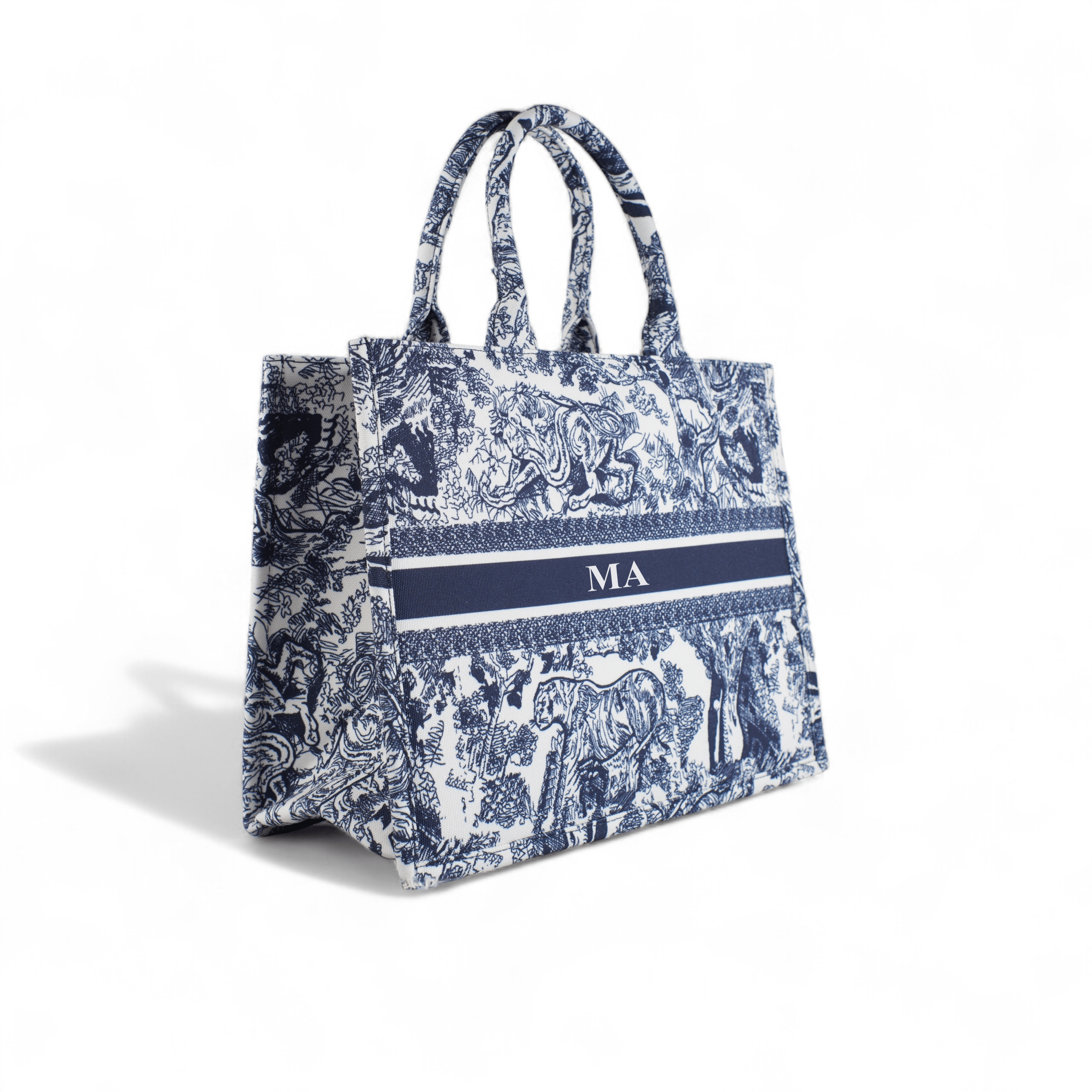The weekend bag - Blue