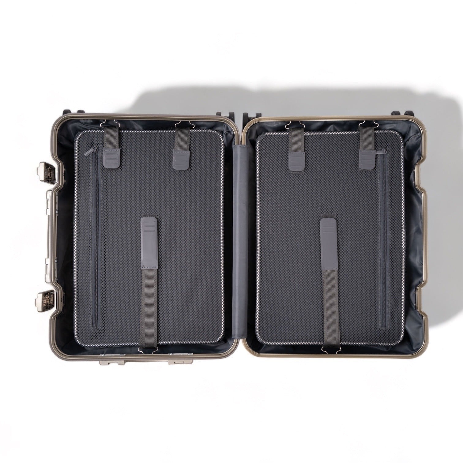 CABIN Titanium - Full ALUMINUIM