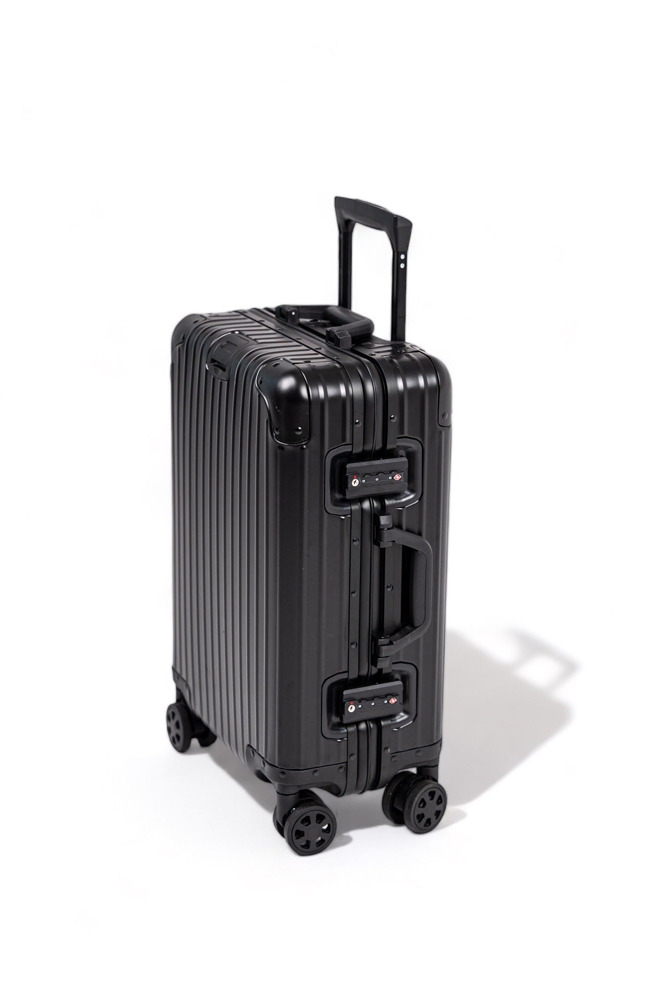 BLACK ALUMINUIM - Cabin