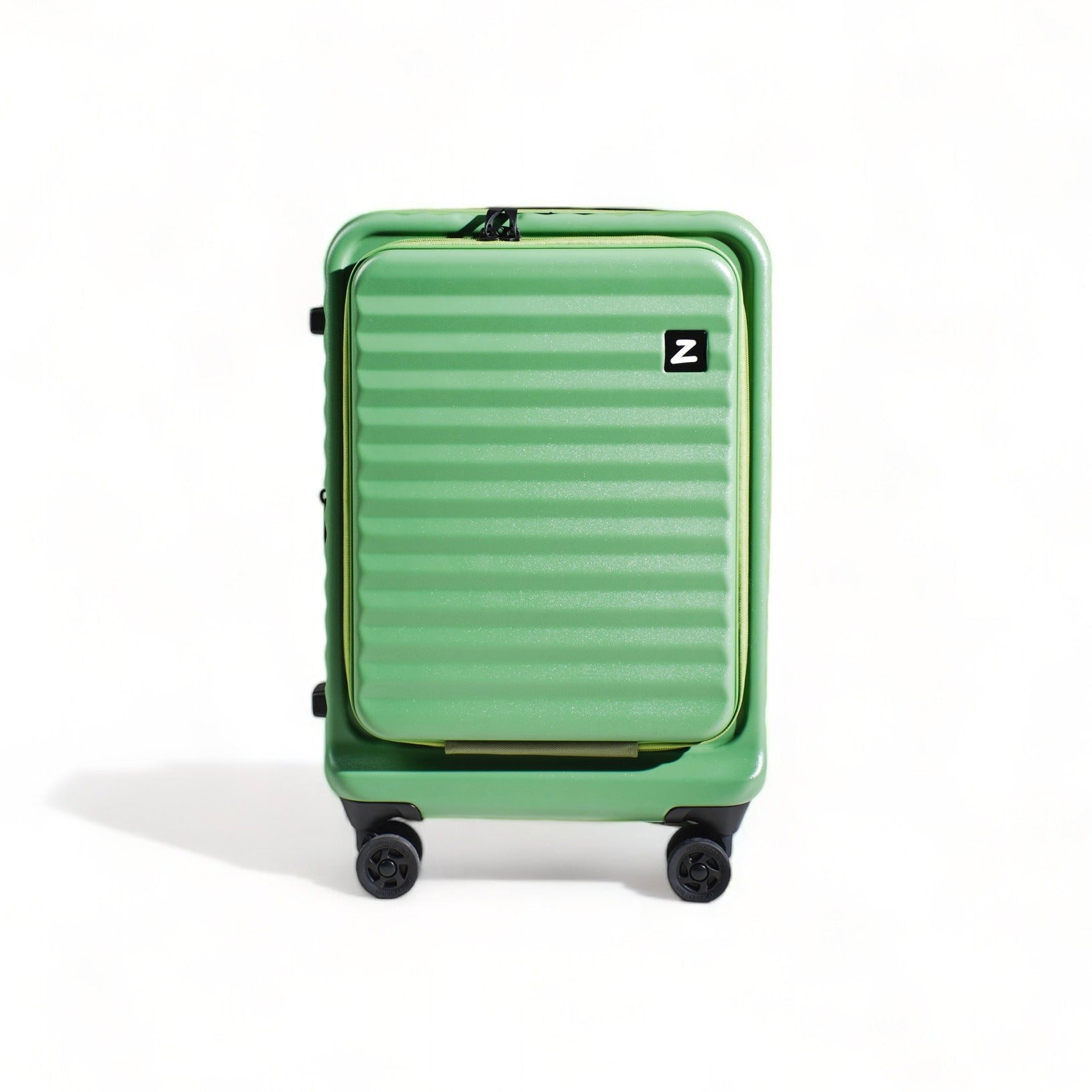 Essential Green Cabin