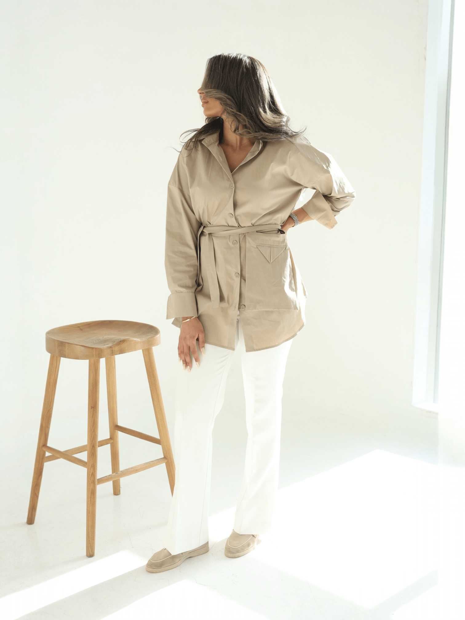 القميص رقم 3