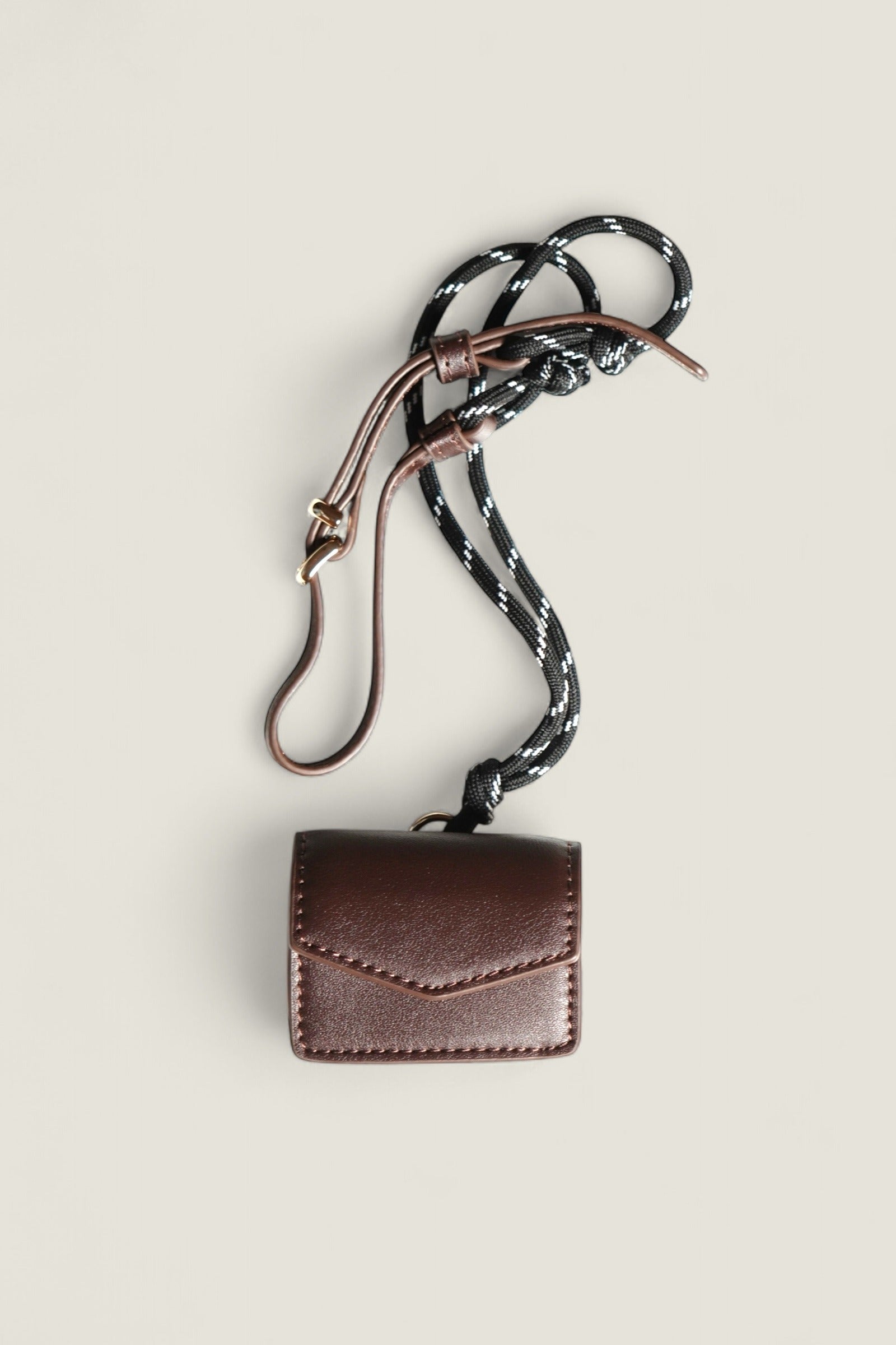 Leather Briarwood Strap