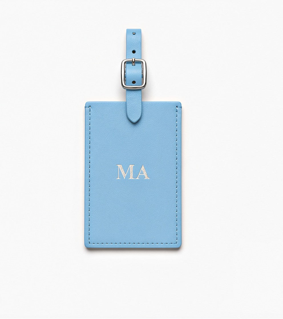 Classic Travel Tag