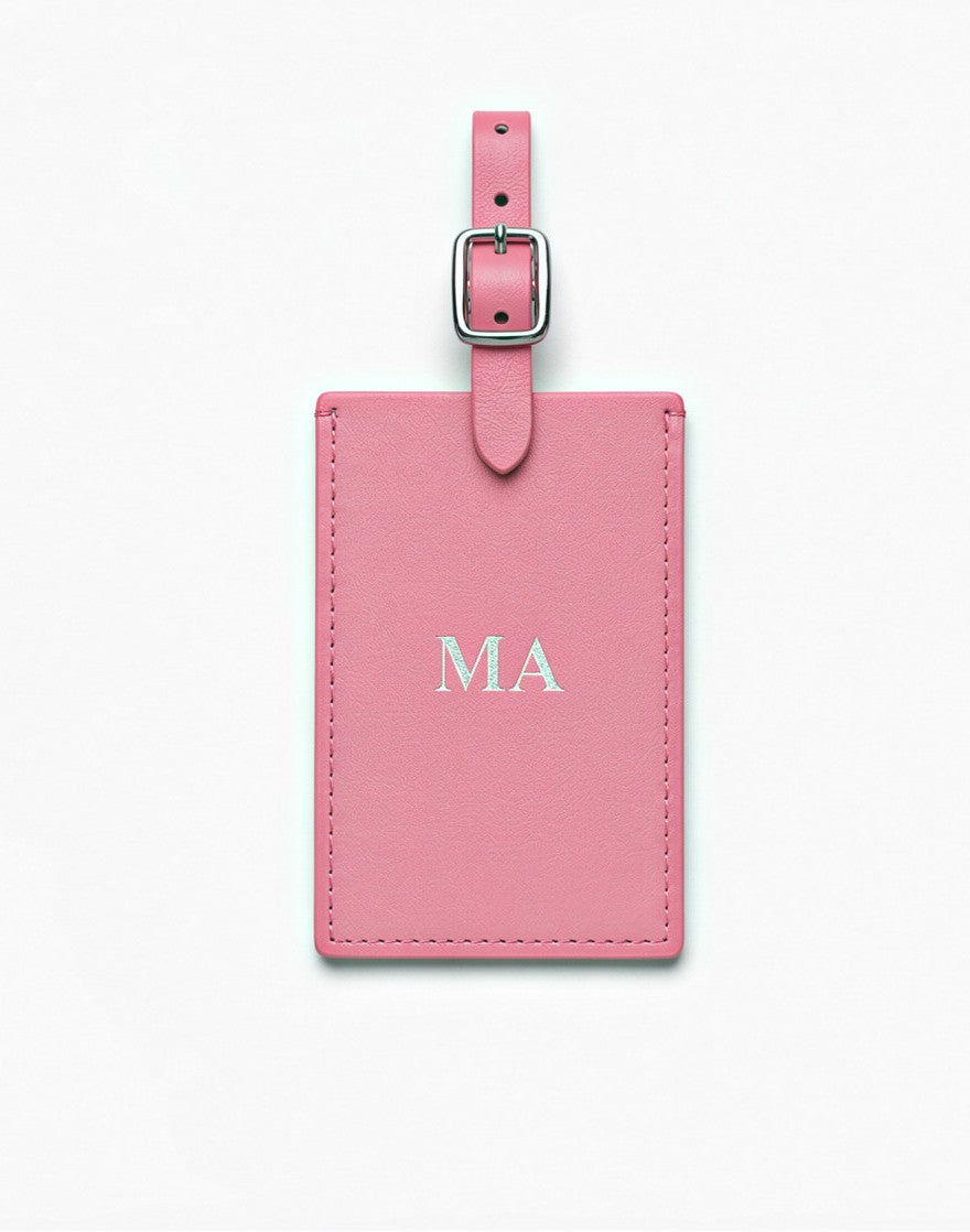 Classic Travel Tag
